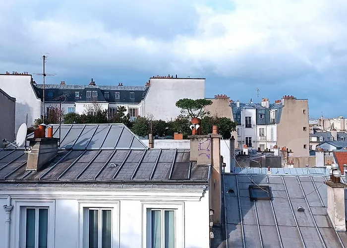 Hotel Bastille Parigi