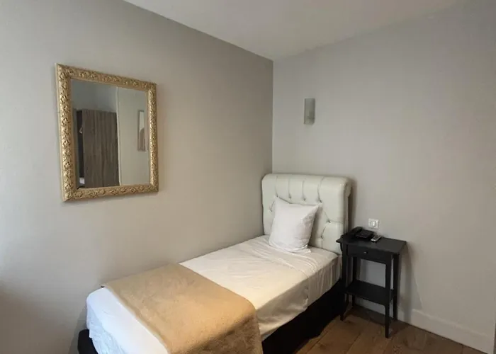 Lafayette Hotel Parigi